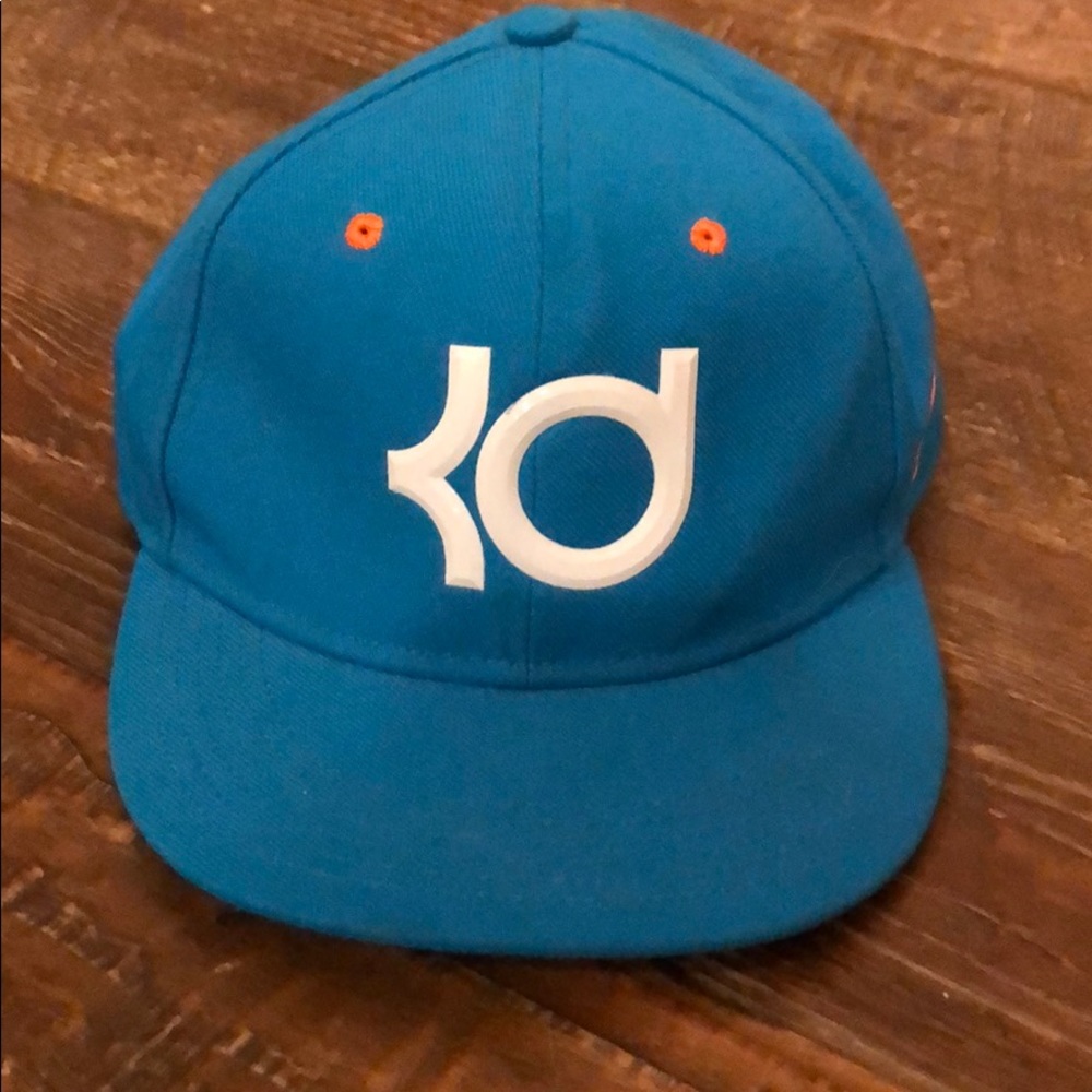 Nike KD youth baseball hat Kevin Durant like new